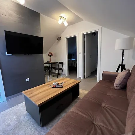 Ortak Apartments Belgrad Dış mekan fotoğraf