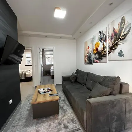 Ortak Apartments Belgrad Dış mekan fotoğraf