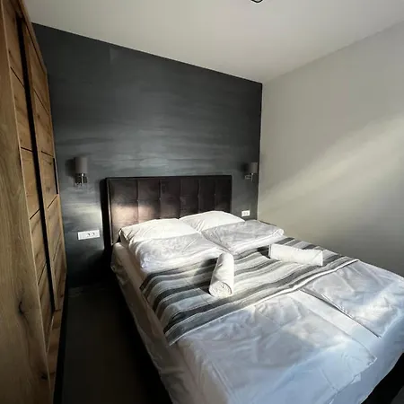 Ortak Apartments Belgrad Dış mekan fotoğraf