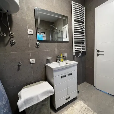 Ortak Apartments Belgrad Dış mekan fotoğraf
