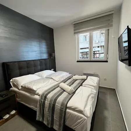 Ortak Apartments Belgrad Dış mekan fotoğraf