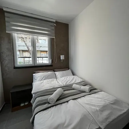 Ortak Apartments Belgrad Dış mekan fotoğraf