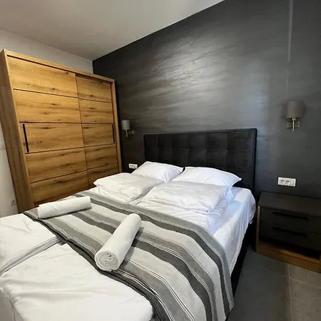 Ortak Apartments Belgrad Dış mekan fotoğraf