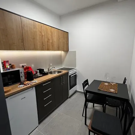 Ortak Apartments Belgrad Dış mekan fotoğraf