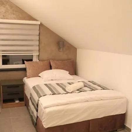 Ortak Apartments Belgrad Dış mekan fotoğraf