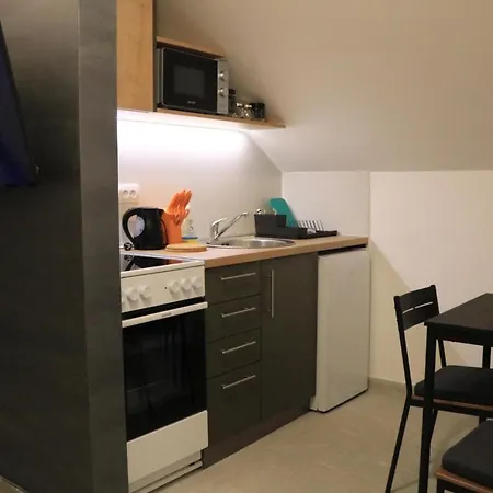 Ortak Apartments Belgrad Dış mekan fotoğraf