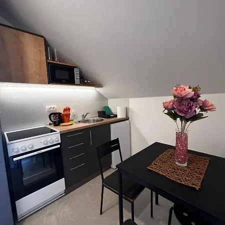 Ortak Apartments Belgrad Dış mekan fotoğraf