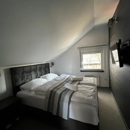 Ortak Apartments Belgrad Dış mekan fotoğraf