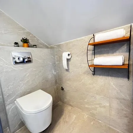 Ortak Apartments Belgrad Dış mekan fotoğraf
