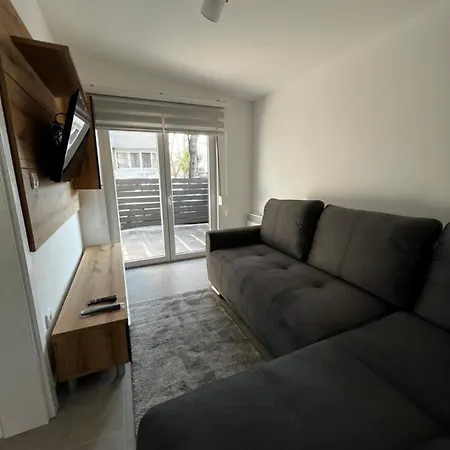 Ortak Apartments Belgrad Dış mekan fotoğraf