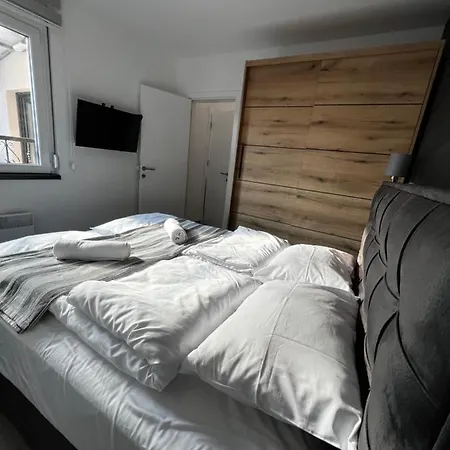 Ortak Apartments Belgrad Dış mekan fotoğraf