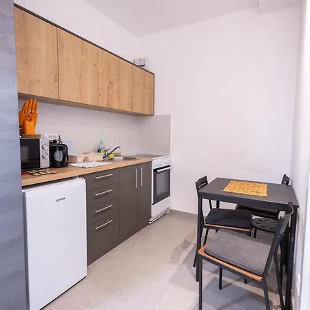 Ortak Apartments Belgrad Dış mekan fotoğraf