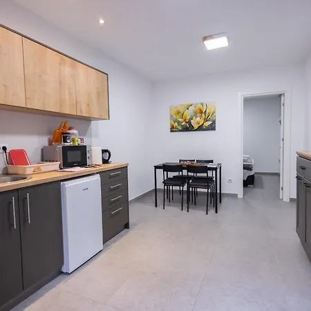 Ortak Apartments Belgrad Dış mekan fotoğraf