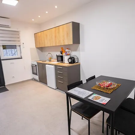 Ortak Apartments Belgrad Dış mekan fotoğraf