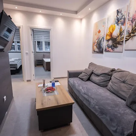 Ortak Apartments Belgrad Dış mekan fotoğraf