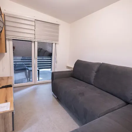 Ortak Apartments Belgrad Dış mekan fotoğraf