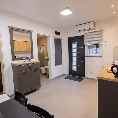 Ortak Apartments Belgrad Dış mekan fotoğraf