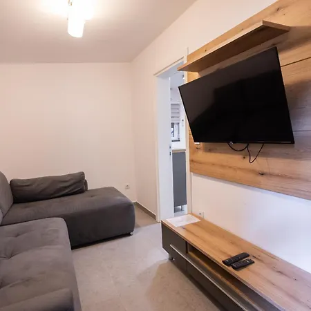 Ortak Apartments Belgrad Dış mekan fotoğraf