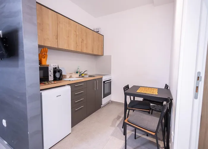 Ortak Apartments