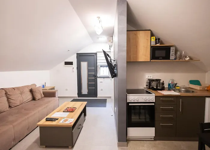 Ortak Apartments
