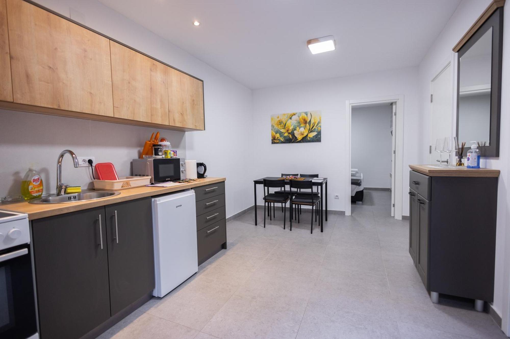 Ortak Apartment *