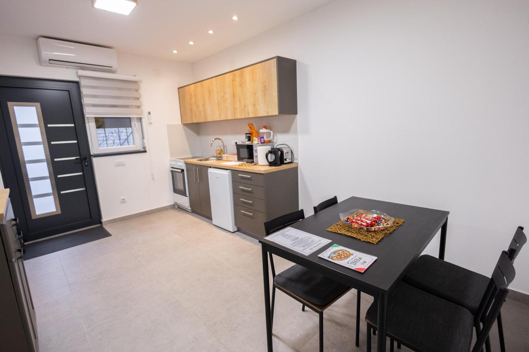 Apartment Ortak Belgrad
