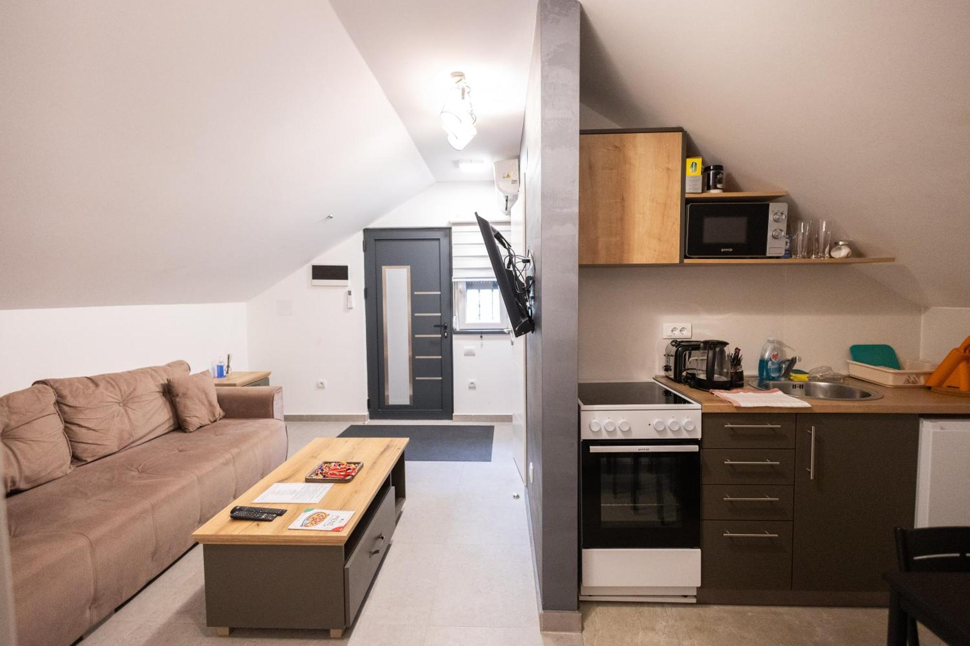 Apartment Ortak